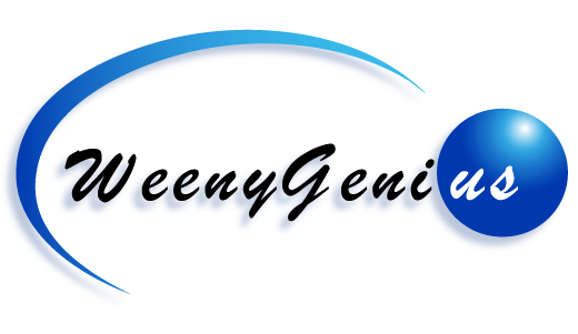 WeenyGenius LOGO